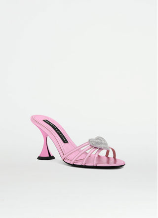 Pink Kaia Sandal