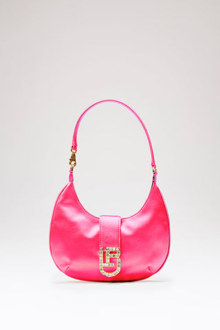 Pink Crystal Taya Pump