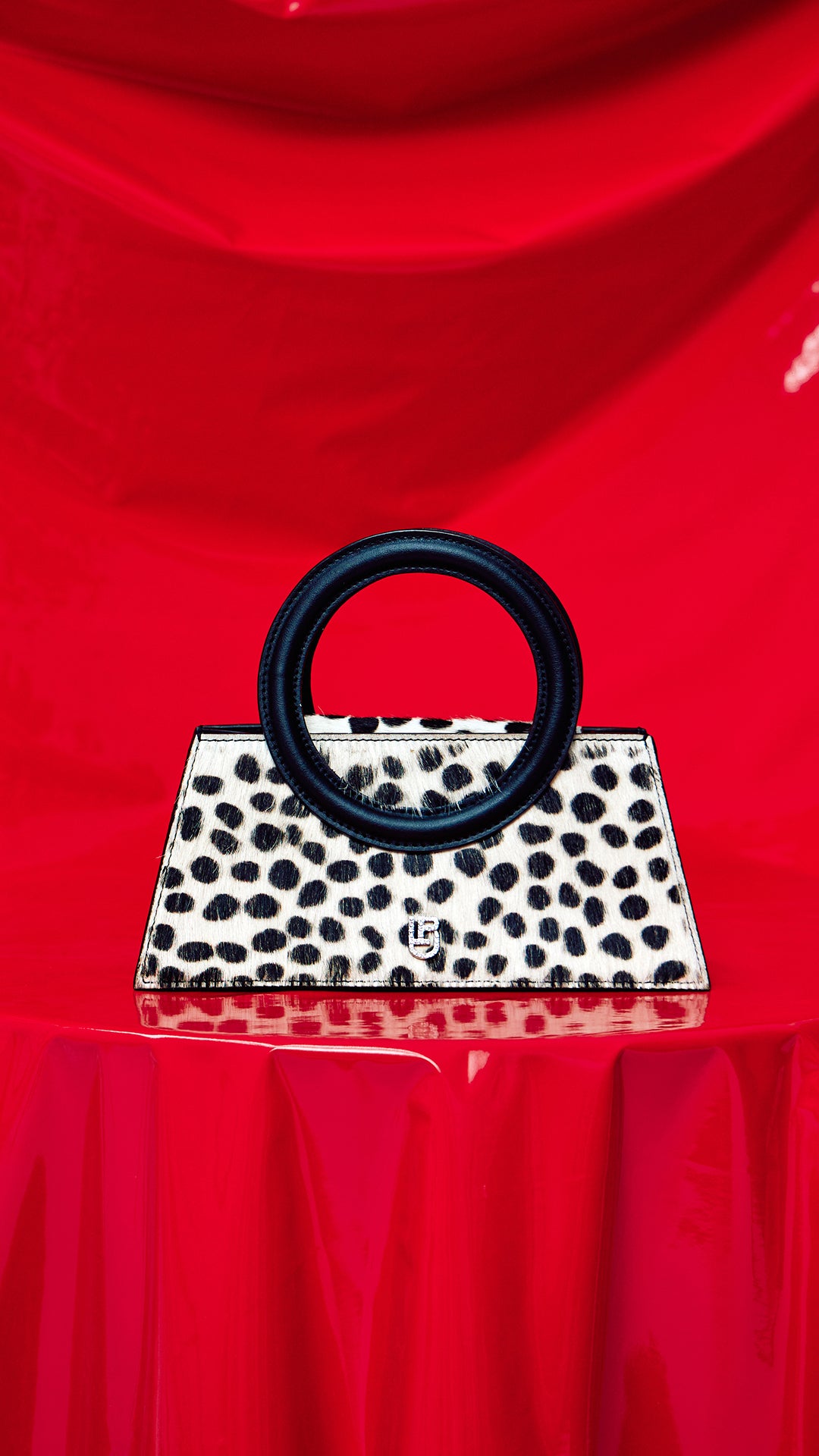 Les Petits Joueurs キラキラパンプス　レプティジュール Les Petits Joueurs