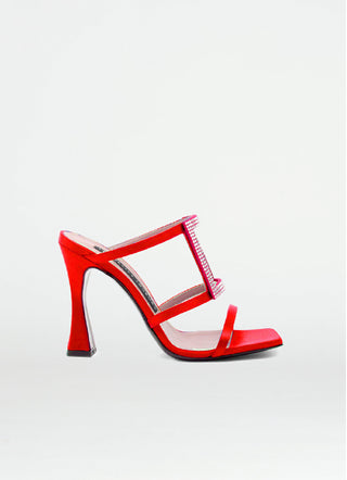 Red Hoya Heels