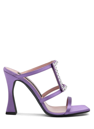 Lilac Hoya Heels
