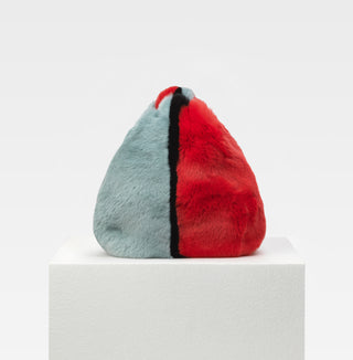 Red & Blue Fur Holly